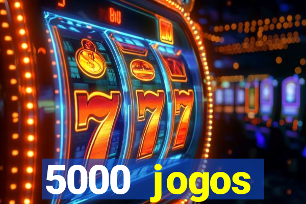 5000 jogos gratuitos para jogar